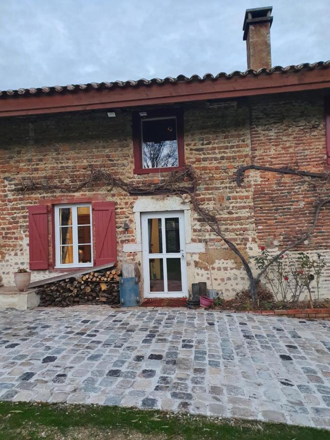 Le Moulin De Varax Saint-Paul-de-Varax Exterior foto