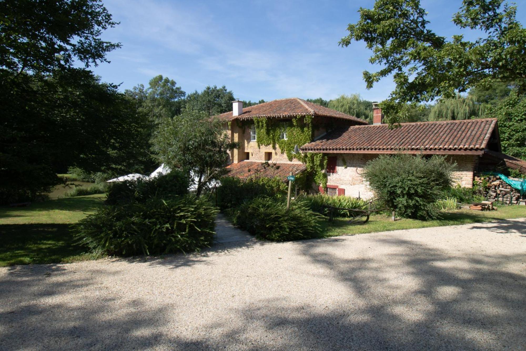 Le Moulin De Varax Saint-Paul-de-Varax Exterior foto