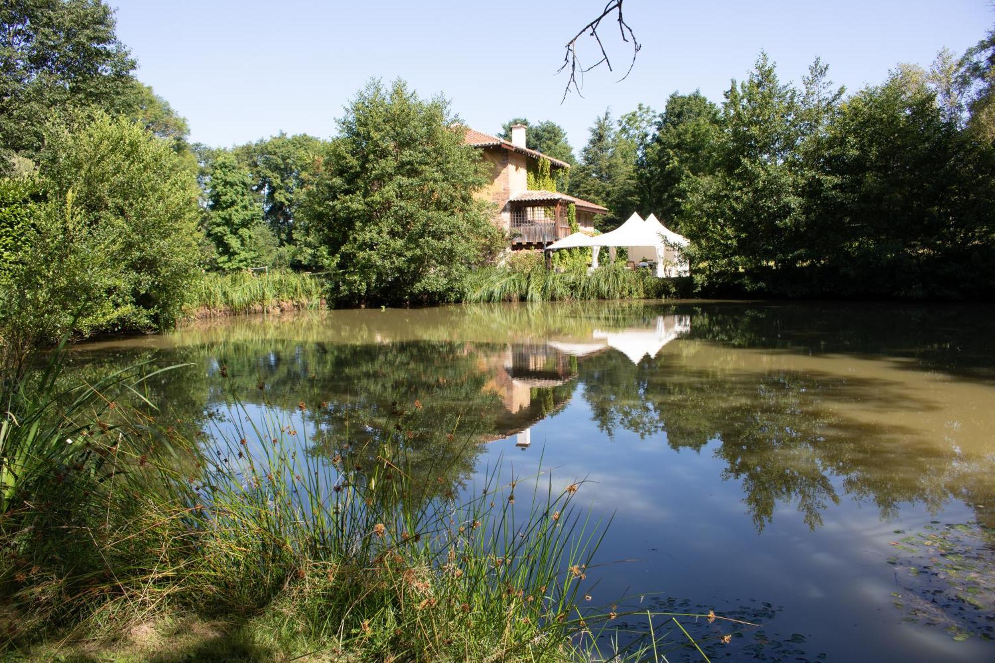 Le Moulin De Varax Saint-Paul-de-Varax Exterior foto