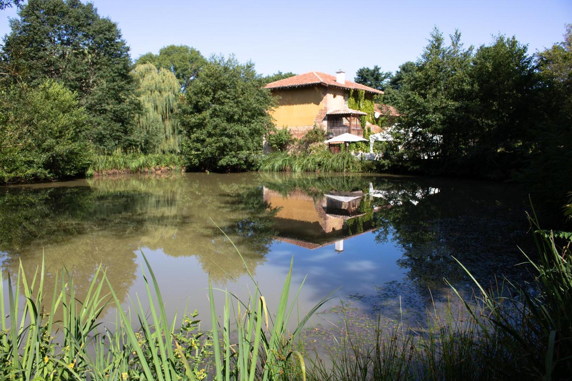 Le Moulin De Varax Saint-Paul-de-Varax Exterior foto