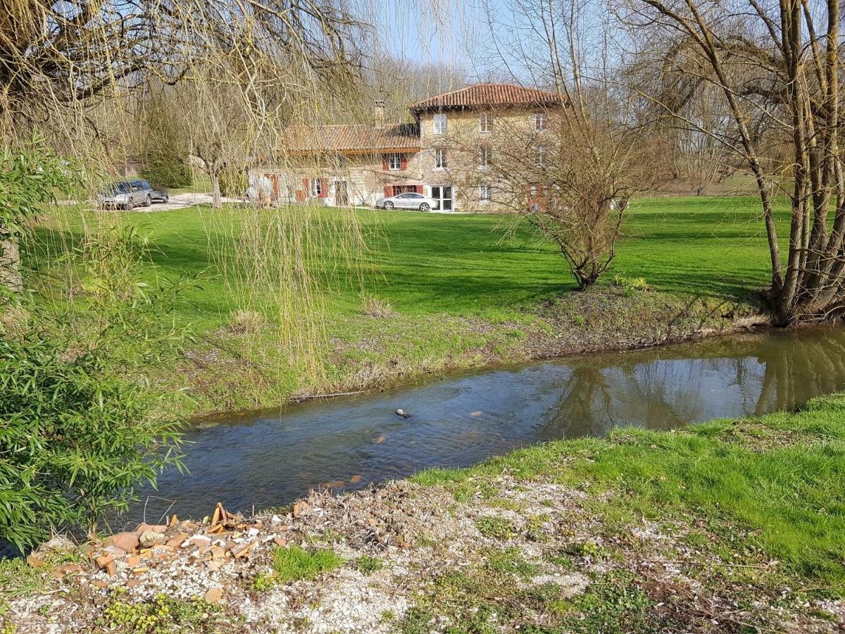 Le Moulin De Varax Saint-Paul-de-Varax Exterior foto