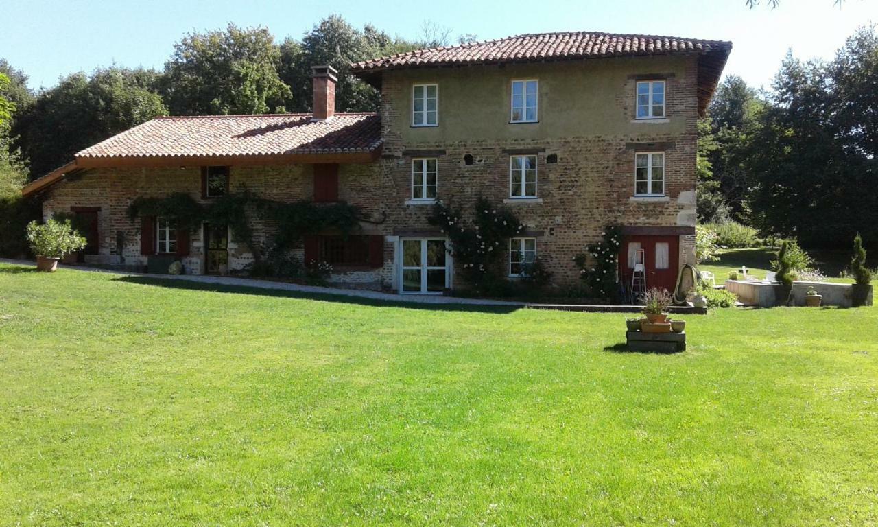 Le Moulin De Varax Saint-Paul-de-Varax Exterior foto